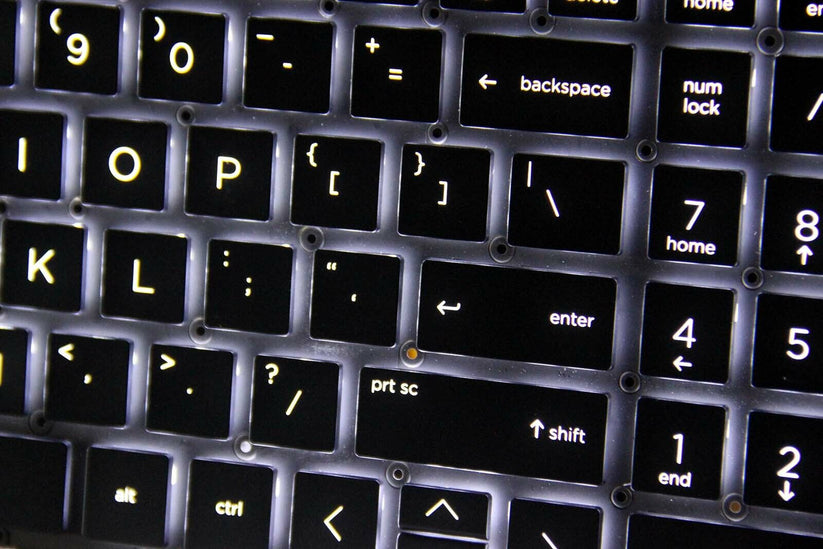 HP Specter x360 15-EB M00248-BG1 L95657-BG1 US Backlit Keyboard