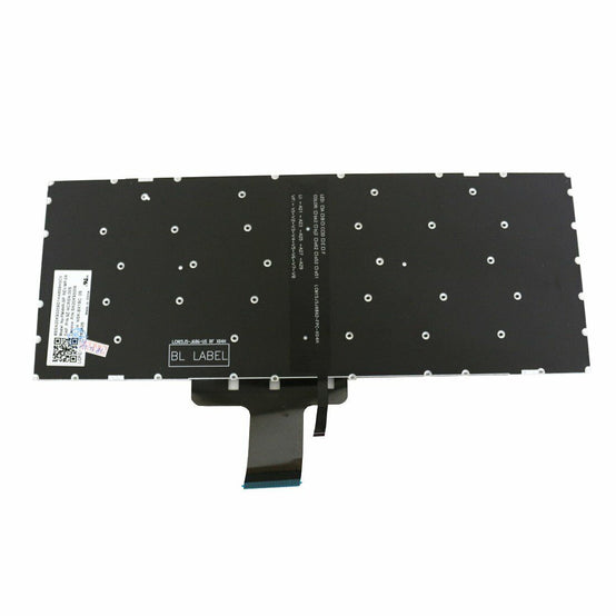 Lenovo IdeaPad Yoga 710-14IKB 710-14ISK 710-15IKB 710-15ISK US Backlit Keyboard