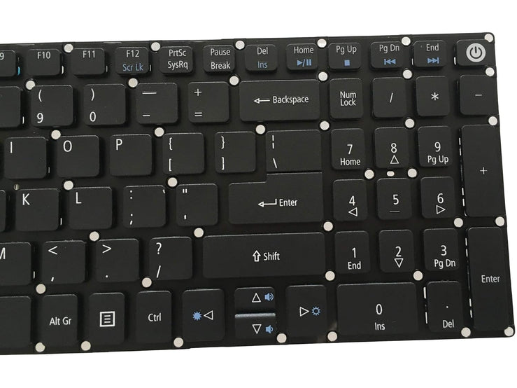 Acer Aspire A315-32 A515-41G F5-521 F5-571G F5-572 F5-573G V3-574G V3-575 V5-591G Laptop Keyboard