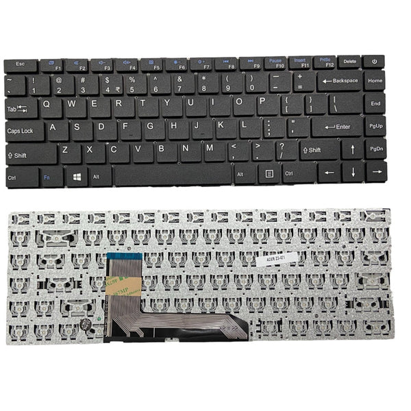 ma ACER ONE 14 Z3 471 Z3-471 UN.152SI.024 YXT-91-102 Laptop Keyboard