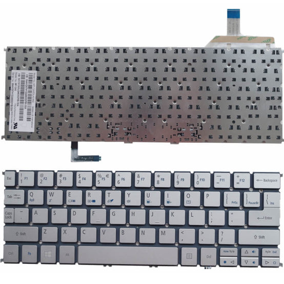 Acer Aspire S7-391 S7-392 Series Laptop Keyboard With Backlite