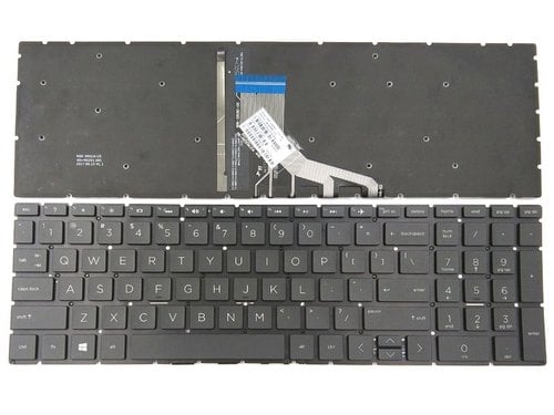 New HP Spectre 15-eb0000ns 15-eb0005tx 15-eb0033tx 15-eb0729nz 15-eb1097nr 15T-EB000 Laptop US Layout Backlit Keyboard