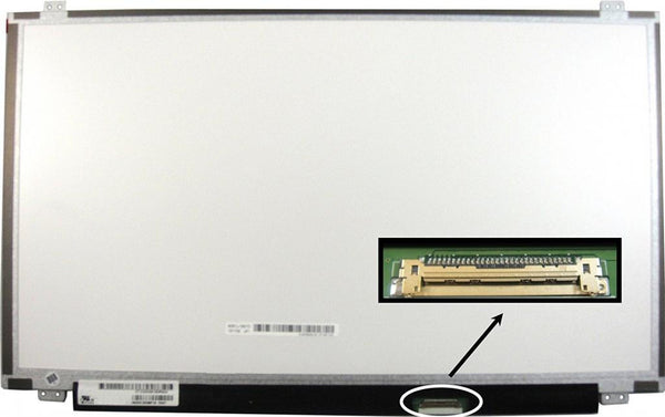 Màn hình laptop Lenovo IdeaPad 300-15ISK 15.6 inch LED Mỏng 30 Pin