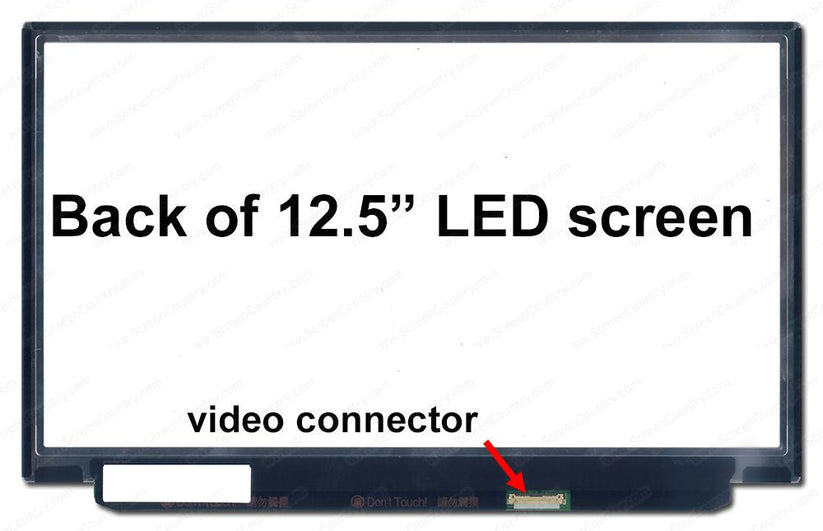 Lenovo ThinkPad X270 12.5" FHD Display 20HN 20HM 20K5 20K6 X240 X240s X250 Laptop Screen