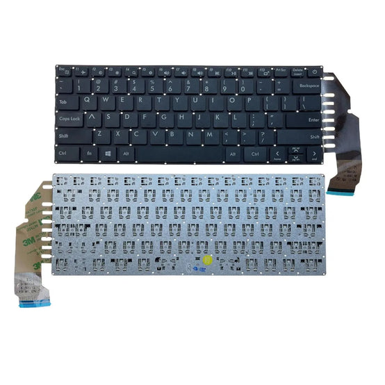 Laptop Keyboard for AVITA PURA NS14A6 DK284 DK285 038-DK284WW330 038-DK285WW011 English US No Backlight