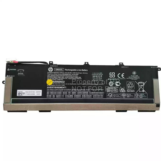 Original OR04XL HP L34449-002 L34449-005 OR04053XL EliteBook x360 830 G5, G6 Laptop Battery