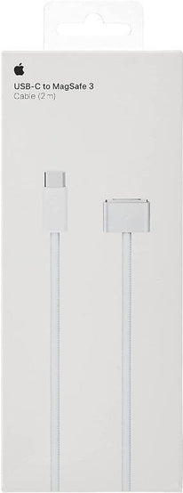 New Apple USB-C to MagSafe 3 Cable (2m) for MacBook Air, MacBook Pro Laptop