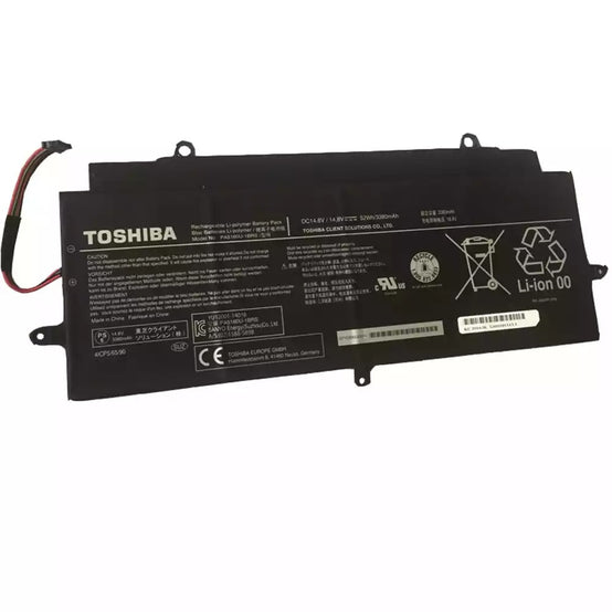 Original Toshiba PA5160U-1BRS Battery For Toshiba KIRAbook 13 KIRA-10D KIRA-101 KIRA-102