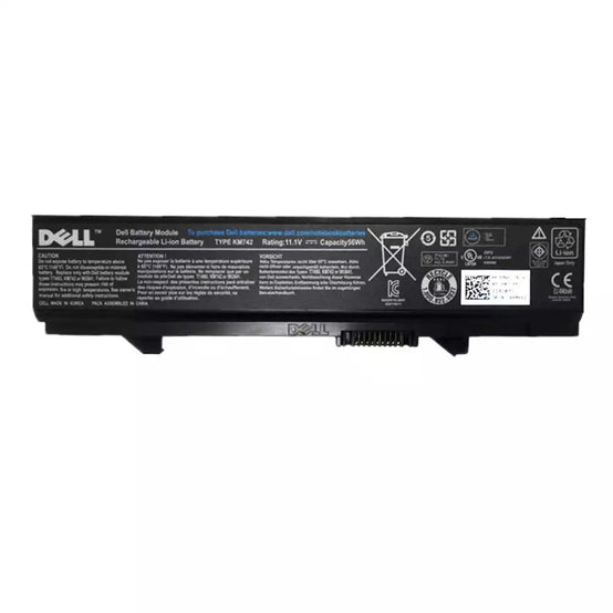 Original Dell KM742 Latitude E5400n E5500n PP32LA PP32LB E5510 Laptop Battery