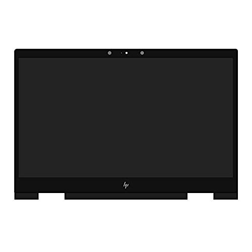 HP Envy X360 15-BP165CL 15-BP101TX 15-BP017TX 15.6" FHD LCD Display Touch Screen Assembly
