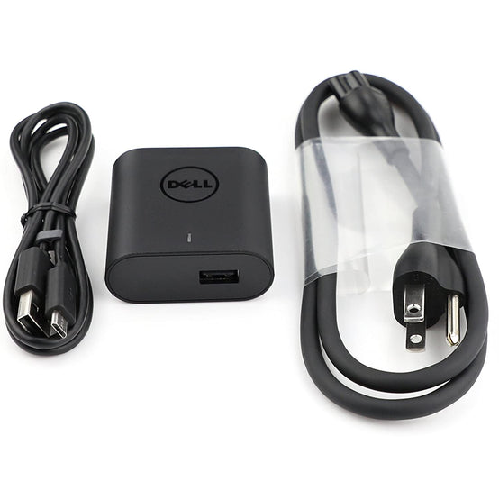 19.5V 1.2A 24W Dell Venue 11 Pro 5130 (T06G) Pro 7130 (T07G) Pro 7139 (T07G) Pro 7140 (T07G) venue 11 8 7 pro tablet charger ac power adapter with Power Cord