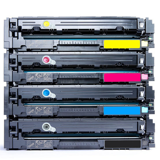 HP 416A LaserJet Pro M454dw 454dn MFP M479dw Printer 4 Color Toner Set