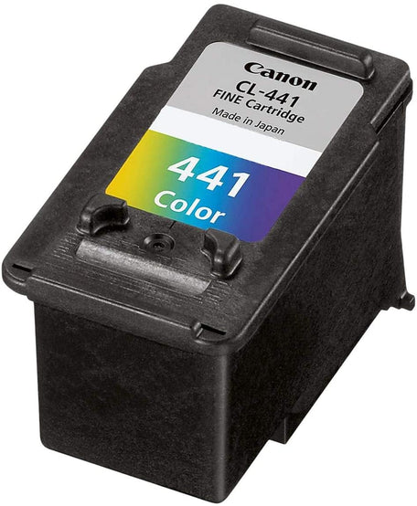 Canon Pixma Ink Cartridge - Cl 441, Multi Color PC Gadgets