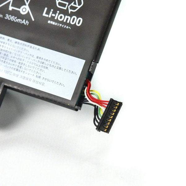 Batterie Pour Lenovo ThinkPad S1 Yoga 12 / Yoga 12 - 14.8V 47Wh 8 Cellules - Compatible 45N1704 45N1705 45N1706 45N1707 - 13