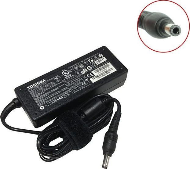 Original 19V 3.95A 75W laptop charger for Toshiba A100 Series 5.5mm*2.5mm with Power Cord