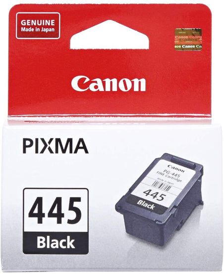 Canon Ink Cartridge - 445, Black PC Gadgets
