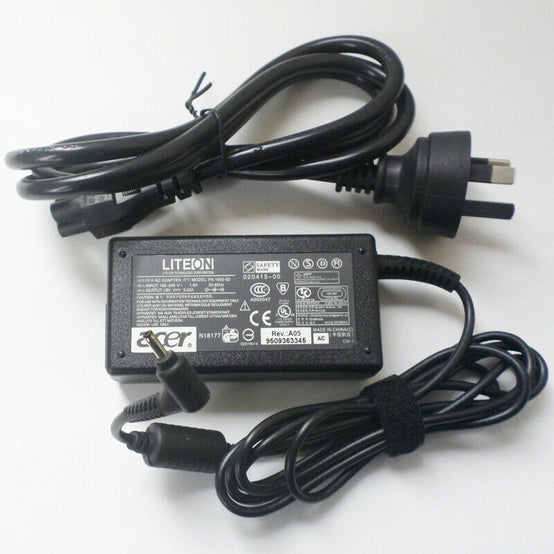 Acer 65W 19V 3.42A 3.0 1.0MM AC Adapter Charger