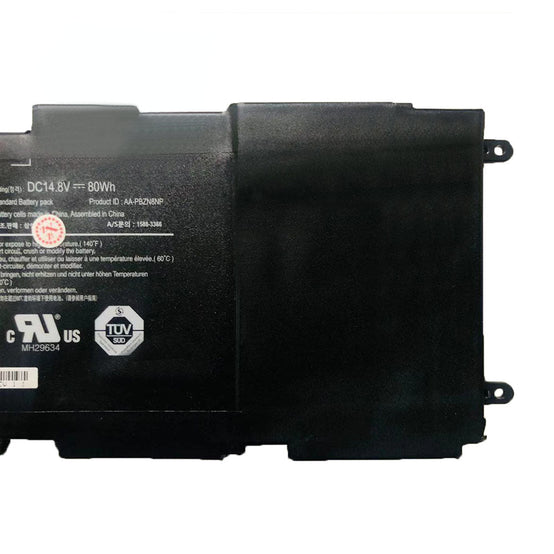 Original AA-PBZN8NP Laptop Battery For Samsung NP-700 700z 1588-3366 P42GL5-01-N01 NP700Z5B 14.8V 80wh