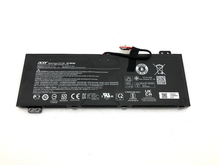 Original Acer AP18E8M Acer Aspire 7 A715-74G 7 A715-74G-50U5 Laptop Battery