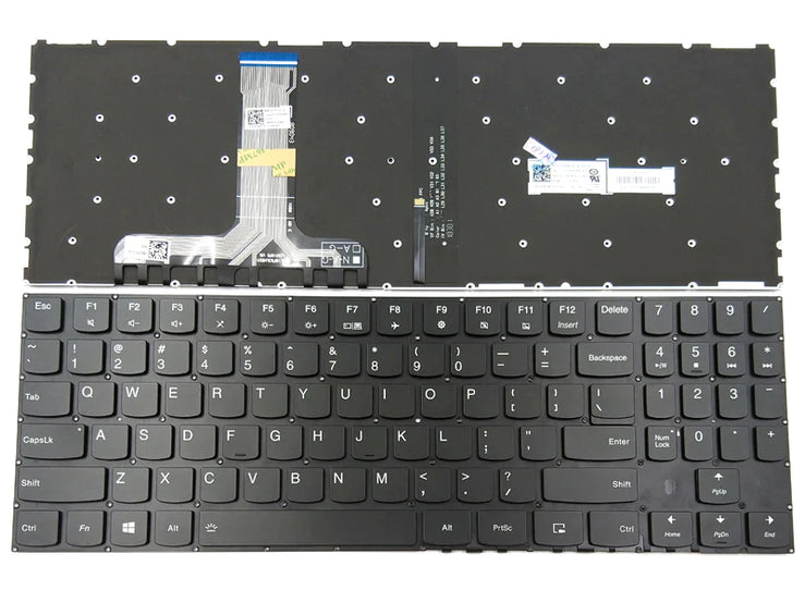 Original Laptop Keyboard for Lenovo Legion Y7000P Y530-15ICH Y530-15ICH-1060 Y7000P-1060 US Layout with Backlight