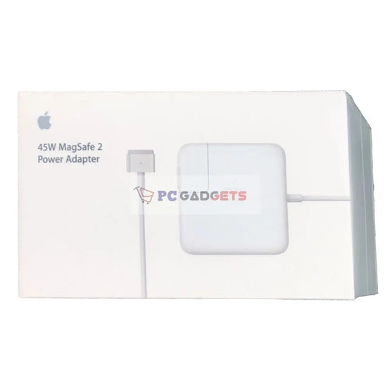 Apple 45W MagSafe 2 A1436 A1465 A1466 Laptop Adapter for MacBook Air T PIN