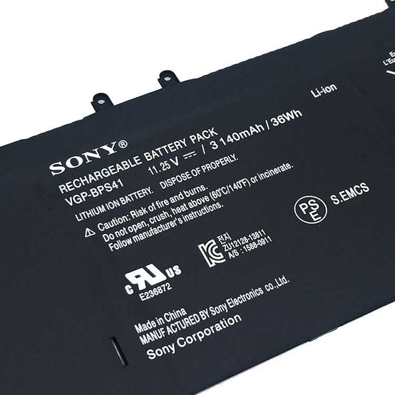 Sony VGP-BPS41 Vaio SVF13N Laptop Battery