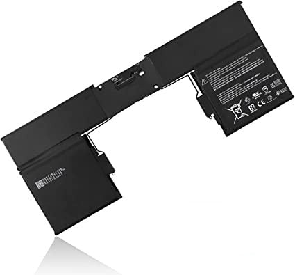 60.8Wh G3HTA001H Battery for Microsoft Surface Book 1785 93HTA001H Keyboard Base Battery