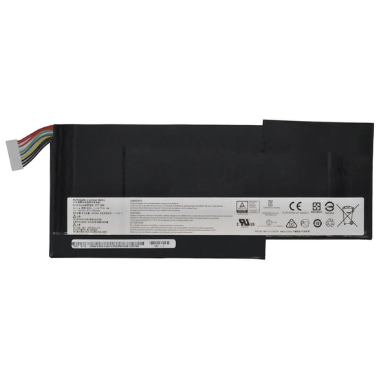 New BTY-M6K battery for MSI GS63-7RD GF63-8RD GF63-8RC GF75 Thin 8RD 8RC laptop