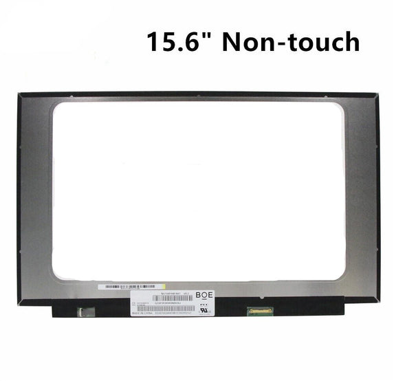 Laptop LCD Display Screen For Lenovo Legion 5-15IMH05H 5-15IMH05 5-15ARH05H 5-15ARH05 S7-15IMH5 S7-15ARH5 5P-15ARH05H 5D10X01147 5D10X01150 5D10X01151 NV156FHM-NY4 FHD 15.6" 40-Pin