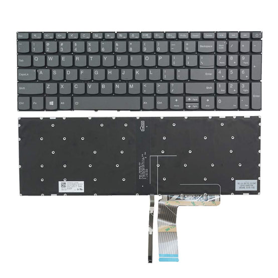Lenovo IdeaPad 320-15ABR 520-15IKB L340-17API SN20M63110 NSK-BY1SN PC5CP Backlit keyboard