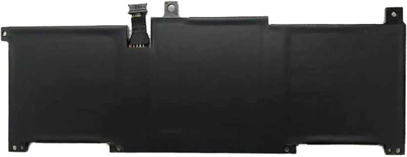 New Original MSI BTY-M49 MS-1551, MS-16WK, MS-14C1 MS-14D, MS-1562 Prestige 14 Summit B14 Laptop Battery Backside