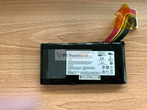 New Original BTY-L78 MSI S5 GT80 GT73 GT83VR GT73VR GT62 16L2 GT75 Tablet  Laptop Battery