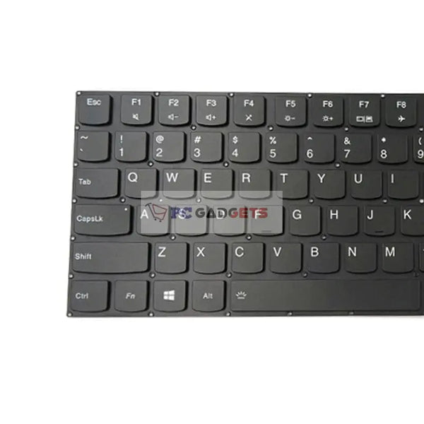 Original Lenovo Legion Y7000P/Y530 Keyboard - US Layout With White Backlit, Brand New