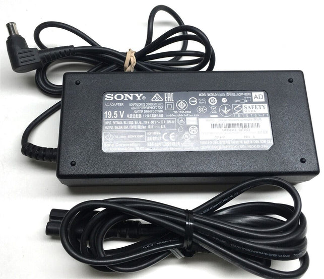 SONY LCD LED TV 19.5V 5.2A 100W CHARGER fit ACDP-100D02 ACDP-100D01 ADAPTER