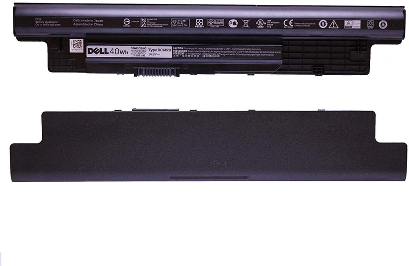 40Wh Genuine XCMRD Dell Inspiron 15 15R 3421 5421 15-3521 5521 3721 0FW1MN Laptop Battery