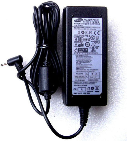 Samsung 12V 3.33A 40W 3.0*1.1mm AC Power Adapter or Charger