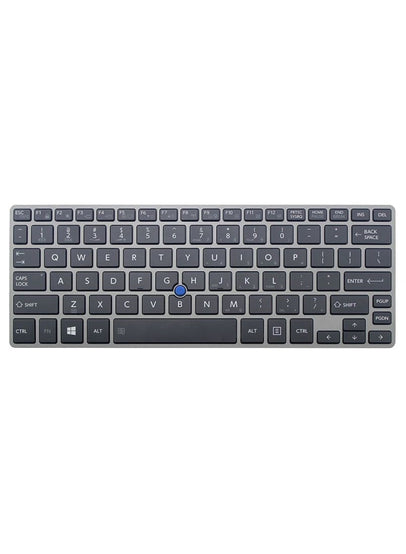 Toshiba Portege Z30-A Z30-A-13K Z30-B Z30T-Z Z30T-B Z30T-C Notebook US Layout Keyboard with Backlit