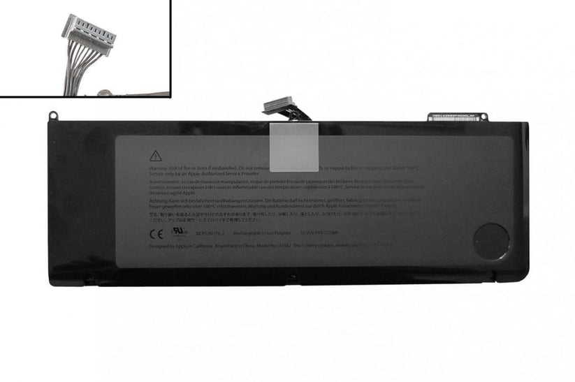A1382 Battery for A1286 Apple MacBook Pro 15″ Early/Late 2011, Mid 2012