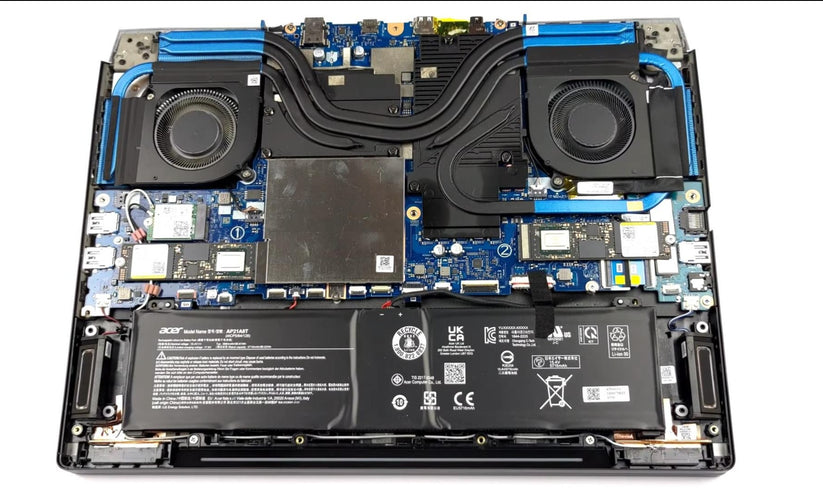Original Acer AP21A5T AP21A7T AP21A8T Laptop Battery For Acer Predator Helios 300 (PH315-55)