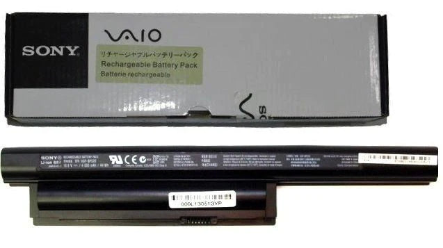 Original VGP-BPS26 Sony VGP-BPL26 VGP-BPS26A BPL26 BPS26A SVE15136CAS Laptop Battery
