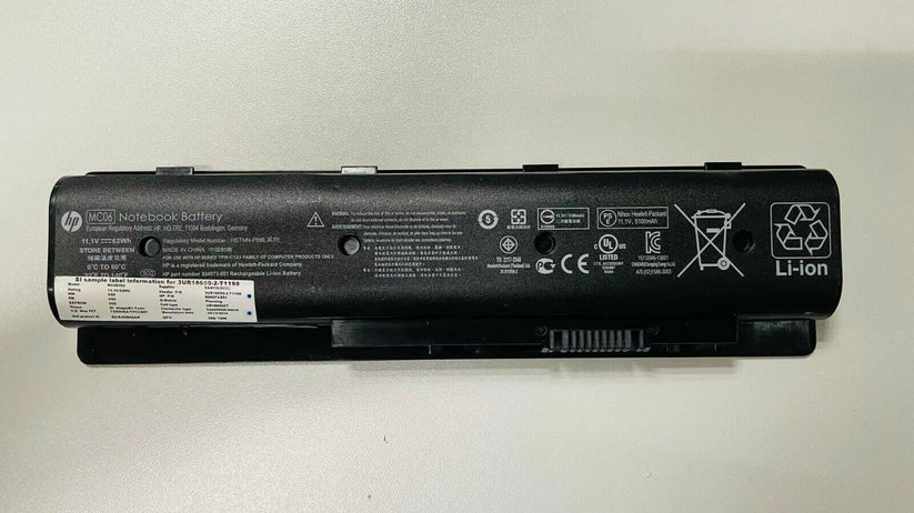 Original HP MC06 for ENVY 17T-N000 Laptop battery