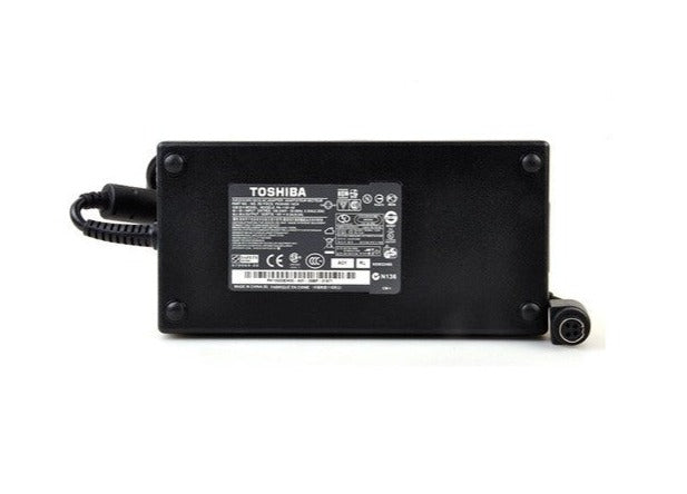 Toshiba 180W 19V 9.5A 4 PIN AC Adapter Charger