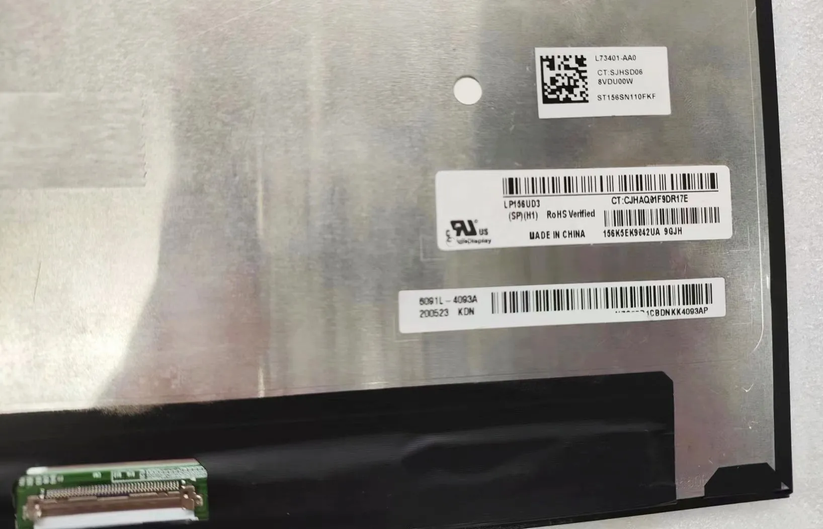 15.6" HP Spectre X360 15-EB 15-eb0010ca 15t-eb L99323-001 L99324-001 Lcd UHD (4K) Touch Screen PC Gadgets
