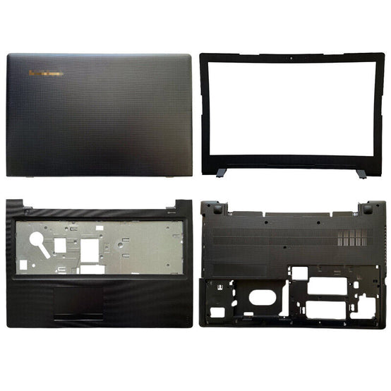 Lenovo IdeaPad 300-15ISK 300-15IBR Back Cover top Bezel Palmrest Bottom Case Hinges Full Body ABCDH PC Gadgets