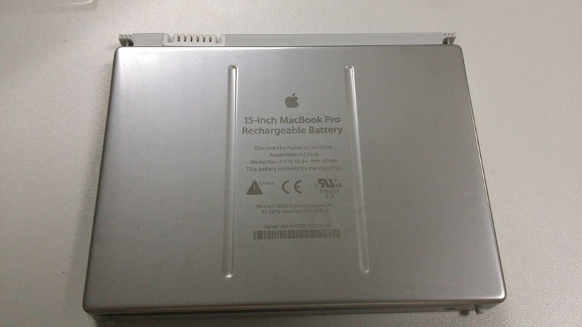 New Apple A1175 A1150 A1226 A1211 A1260 MacBook Pro 15 inch (Early 2006 Late 2006 Mid 2007 Late 2007 Early 2008) Laptop Battery PC Gadgets