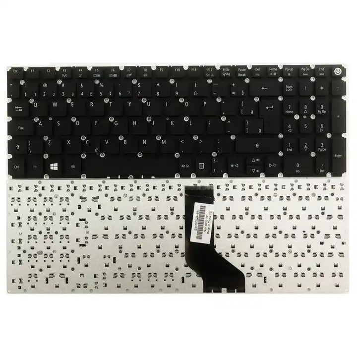 thumbnail image 2 of New Acer Aspire F5-571 F5-573 US Backlit Keyboard QWERTY Replacement 2 of 3