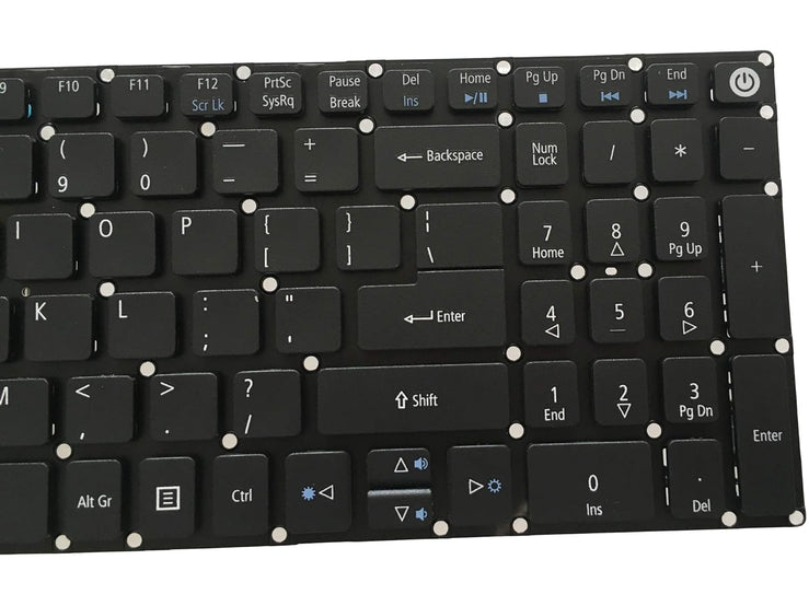 Acer Aspire A315-32 A515-41G F5-521 F5-571G F5-572 F5-573G V3-574G V3-575 V5-591G Laptop Keyboard PC Gadgets