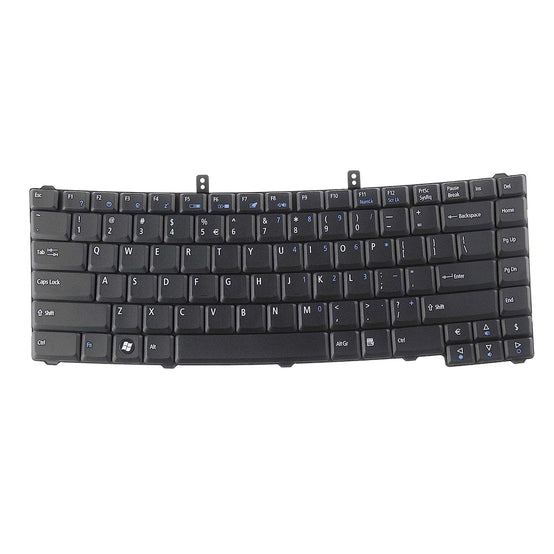 New Acer Extensa 4120 4130 4220 4230 4420 4620 4630 TravelMate 5620G 5620Z 5630Z 5630ZG 7120 7420 7620 7620Z Laptop Keyboard Black PC Gadgets
