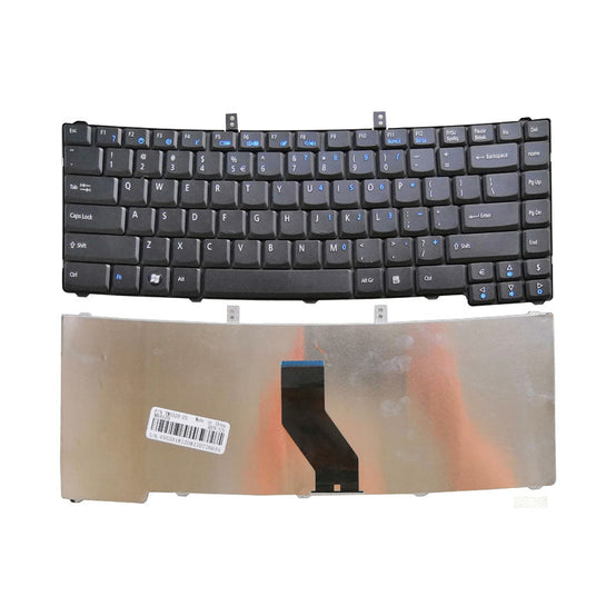 New Acer Extensa 4120 4130 4220 4230 4420 4620 4630 TravelMate 5620G 5620Z 5630Z 5630ZG 7120 7420 7620 7620Z Laptop Keyboard Black PC Gadgets