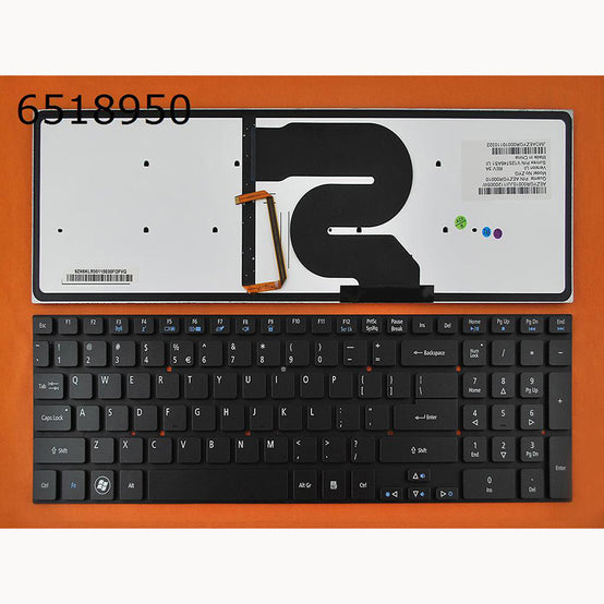 Acer Aspire ETHOS 8951G 5951G 8951 5951 V125746AS1 AEZYGR00010 KB.I170A.439 V125746BS1 Laptop Keyboard